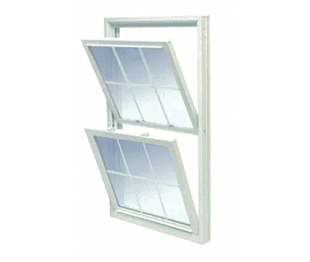 Double Hung Window